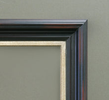 Carmel Black w/Silver