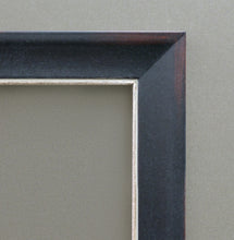 Monterey Black w/Silver