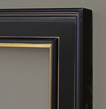 Carlsbad Large Rustic Dark w/Gold