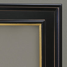 Carlsbad Large Rustic Dark w/Gold