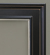 Carlsbad Large Rustic Dark w/Silver