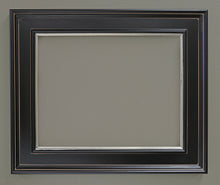 Carlsbad Large Rustic Dark w/Silver