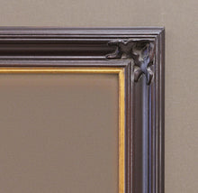 Nouveau Black w/Gold