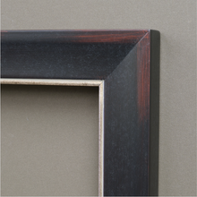 Monterey Black w/Silver