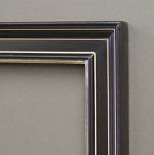 Carlsbad Small Rustic Dark w/Silver