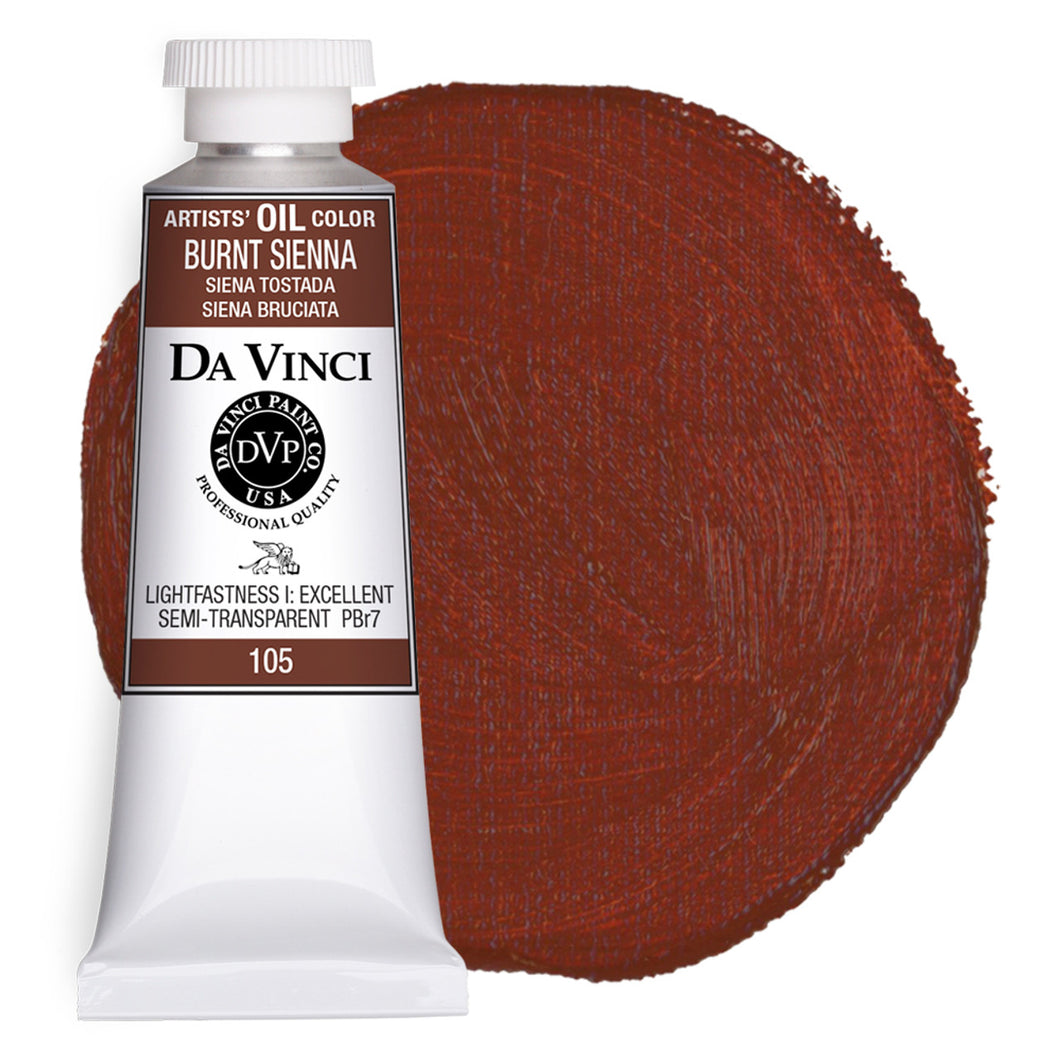 105 Burnt Sienna