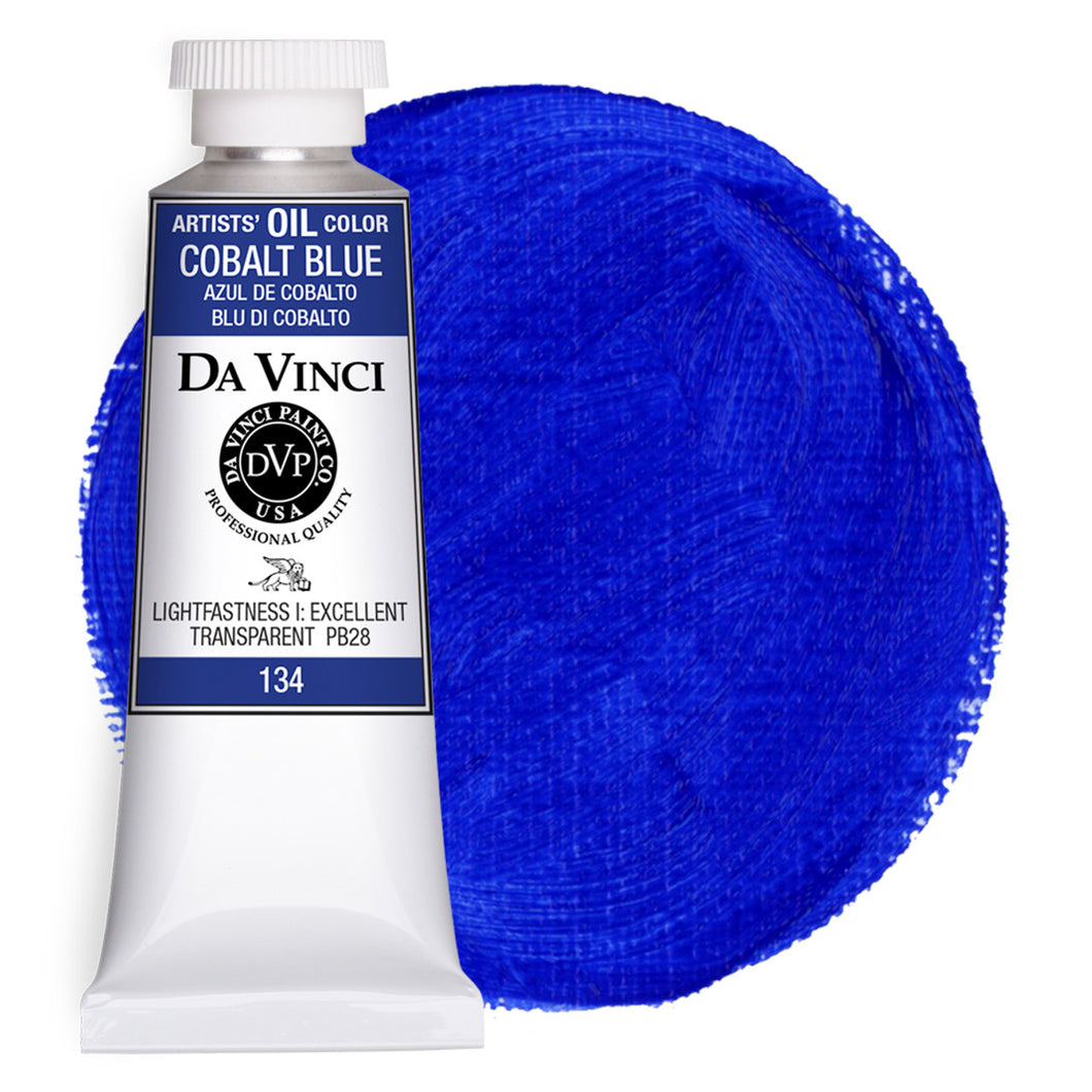 134 Cobalt Blue
