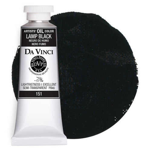 151 Lamp Black