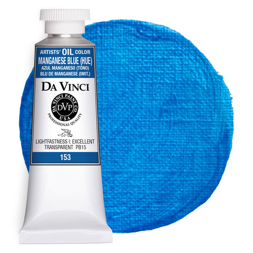 153 Manganese Blue (Hue)