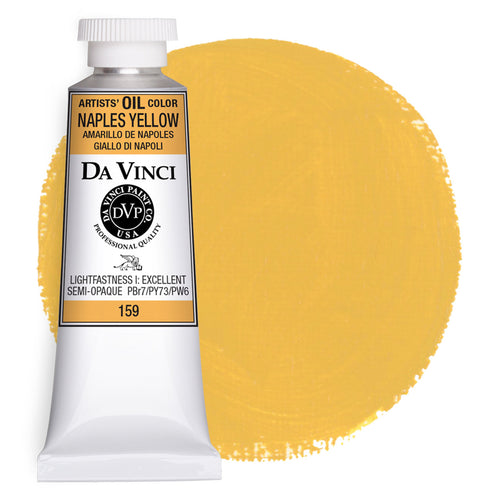 159 Naples Yellow