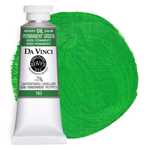 163 Permanent Green