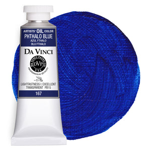 167 Phthalo Blue