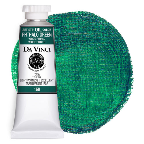 168 Phthalo Green