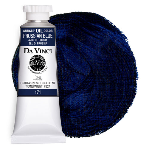 171 Prussian Blue