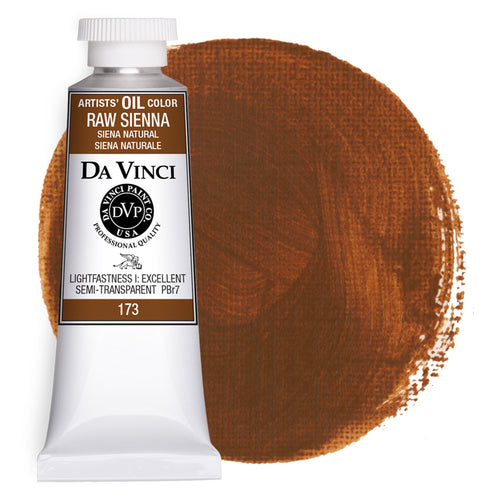 173 Raw Sienna
