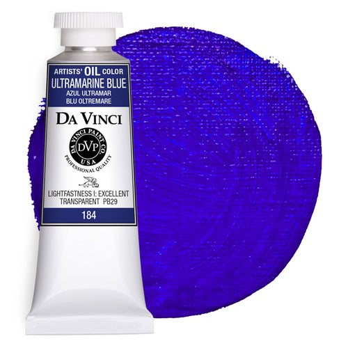 184 Ultramarine Blue