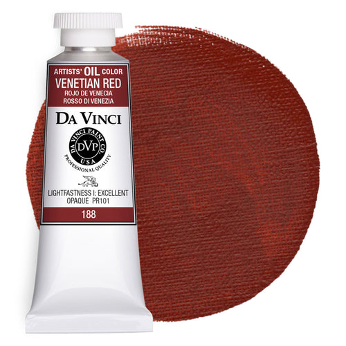 188 Venetian Red