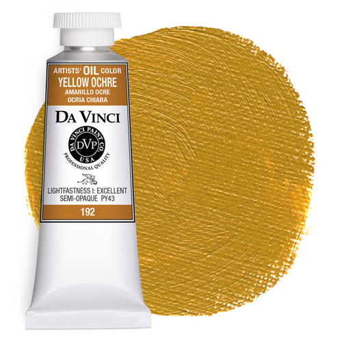 192 Yellow Ochre