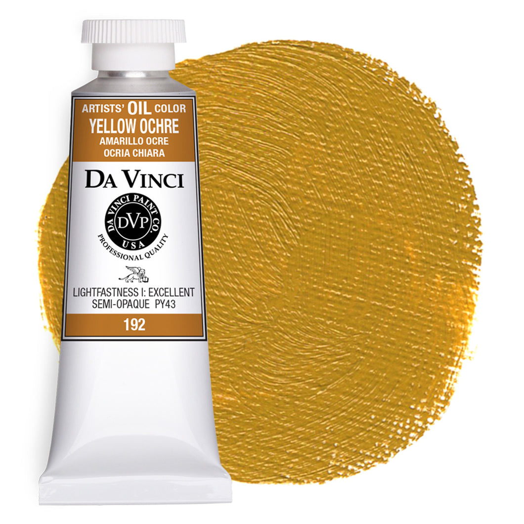 192 Yellow Ochre