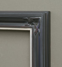 Nouveau Black w/Silver