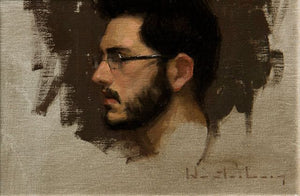 Aaron Westerberg - Zorn Palette Workshop Saturday November 5th from 9am-4pm - SOLD OUT!
