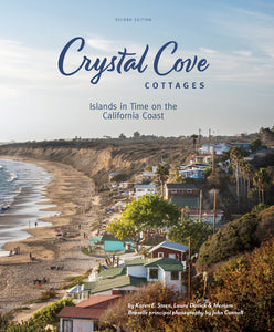 Crystal Cove Cottages - Islands in Time on the California Coast