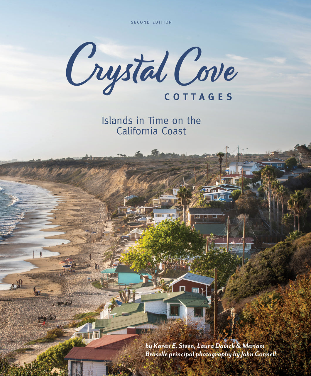 Crystal Cove Cottages - Islands in Time on the California Coast
