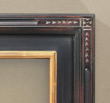 Wendt Large (Black w/Gold)