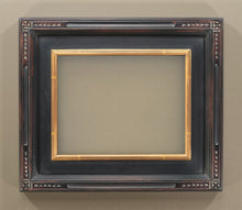 Wendt Large (Black w/Gold)