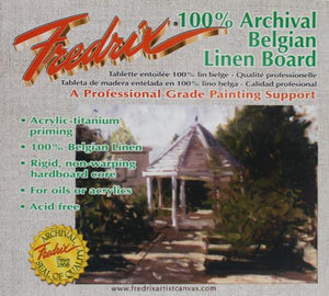 Archival Linen Board! No Longer Being Sold