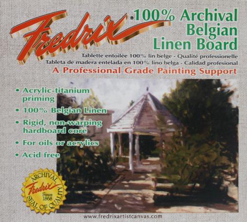Archival Linen Board! No Longer Being Sold